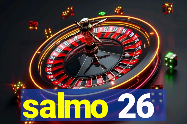 salmo 26